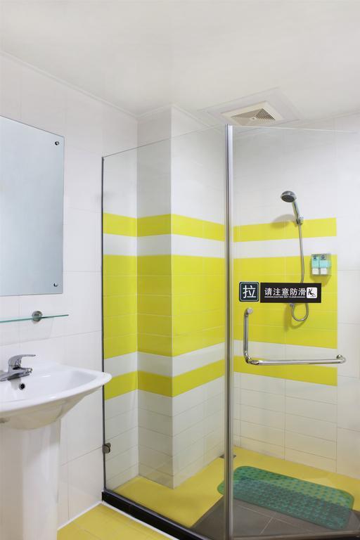 7Days Inn Chengdu North Railway Station Extérieur photo
