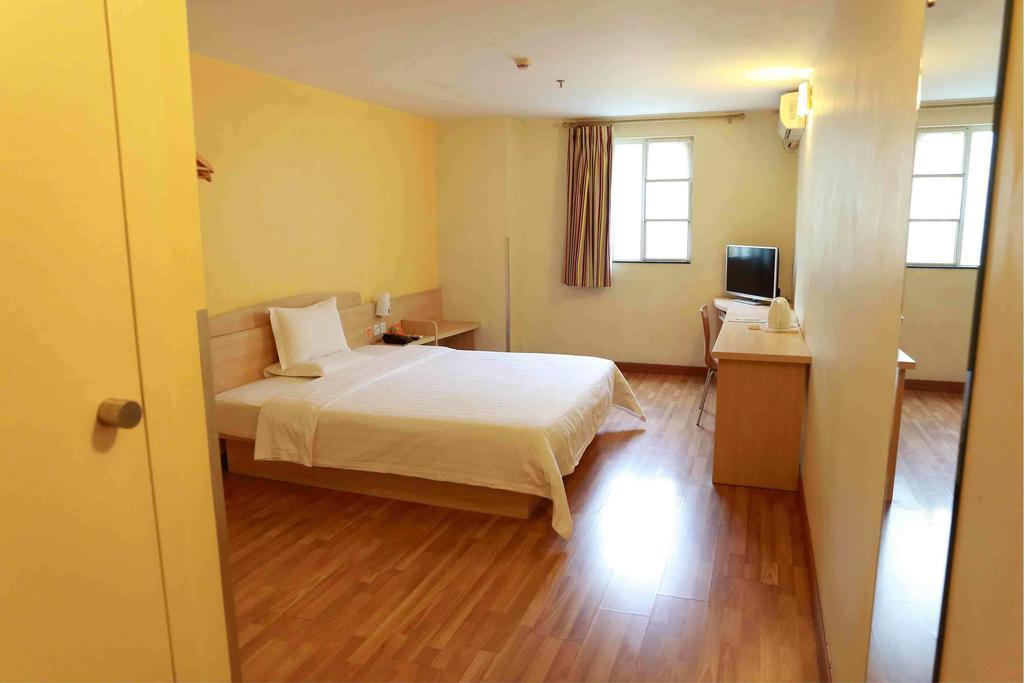 7Days Inn Chengdu North Railway Station Chambre photo
