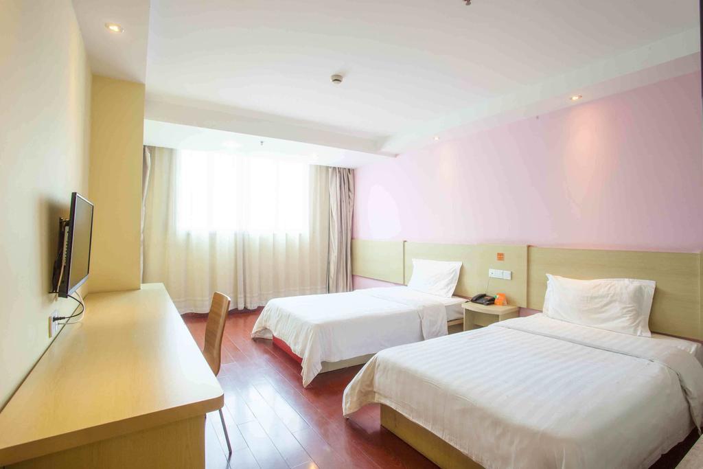 7Days Inn Chengdu North Railway Station Chambre photo