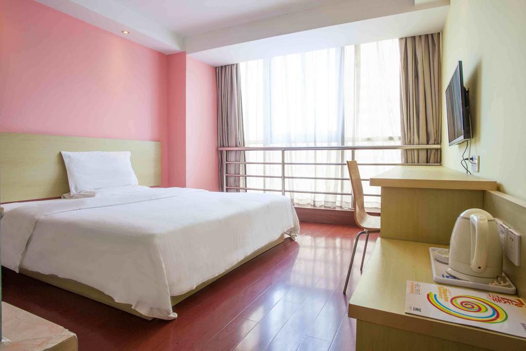 7Days Inn Chengdu North Railway Station Chambre photo