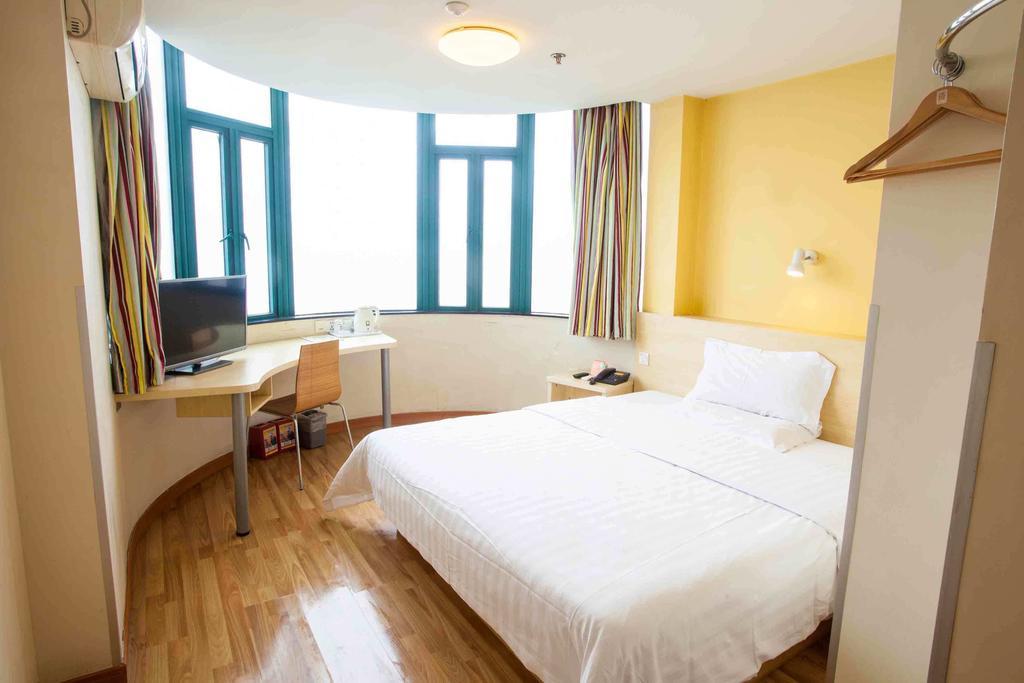 7Days Inn Chengdu North Railway Station Chambre photo