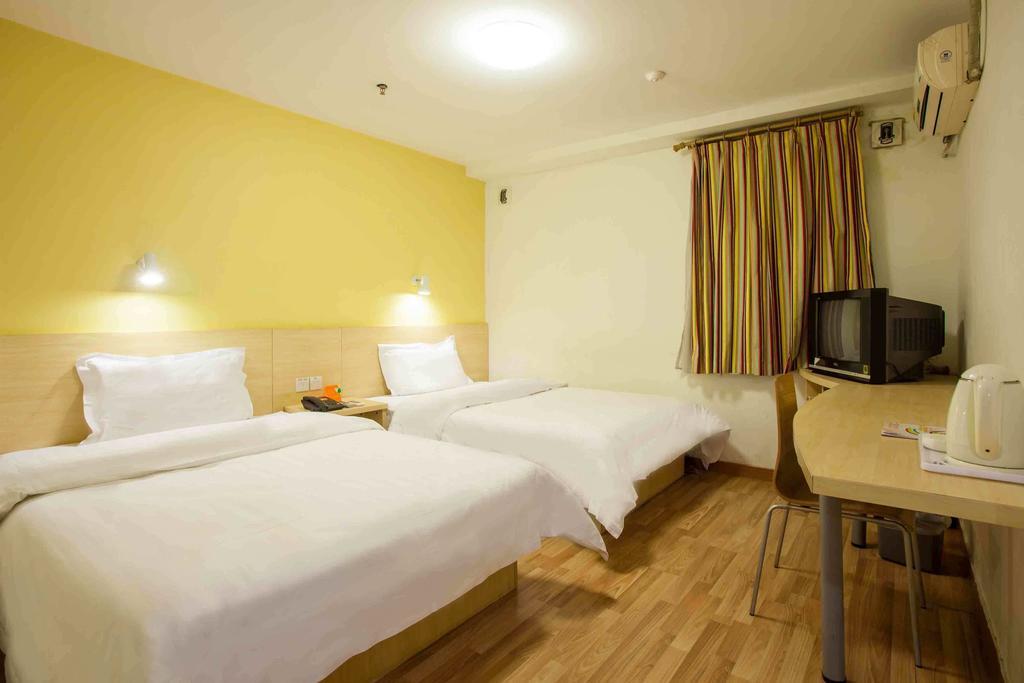 7Days Inn Chengdu North Railway Station Chambre photo
