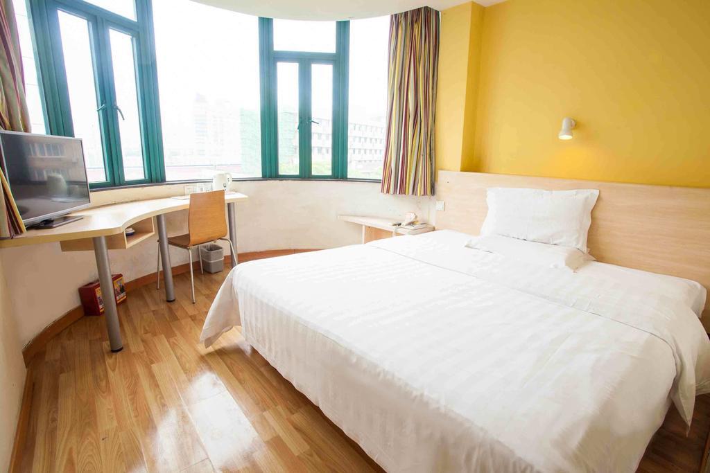 7Days Inn Chengdu North Railway Station Chambre photo